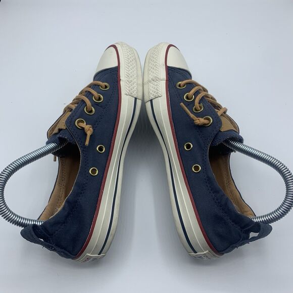 Converse Shoreline 551622C Slip On Casual Shoes Sneakers Womens Size 6.5 - Picture 4 of 8